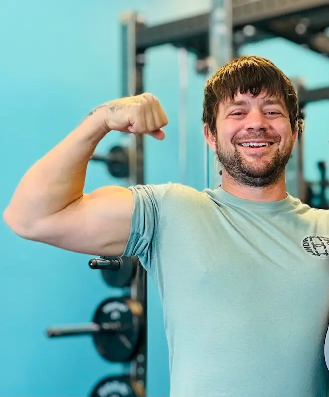 Kyle Harding — Personal Trainer & Owner