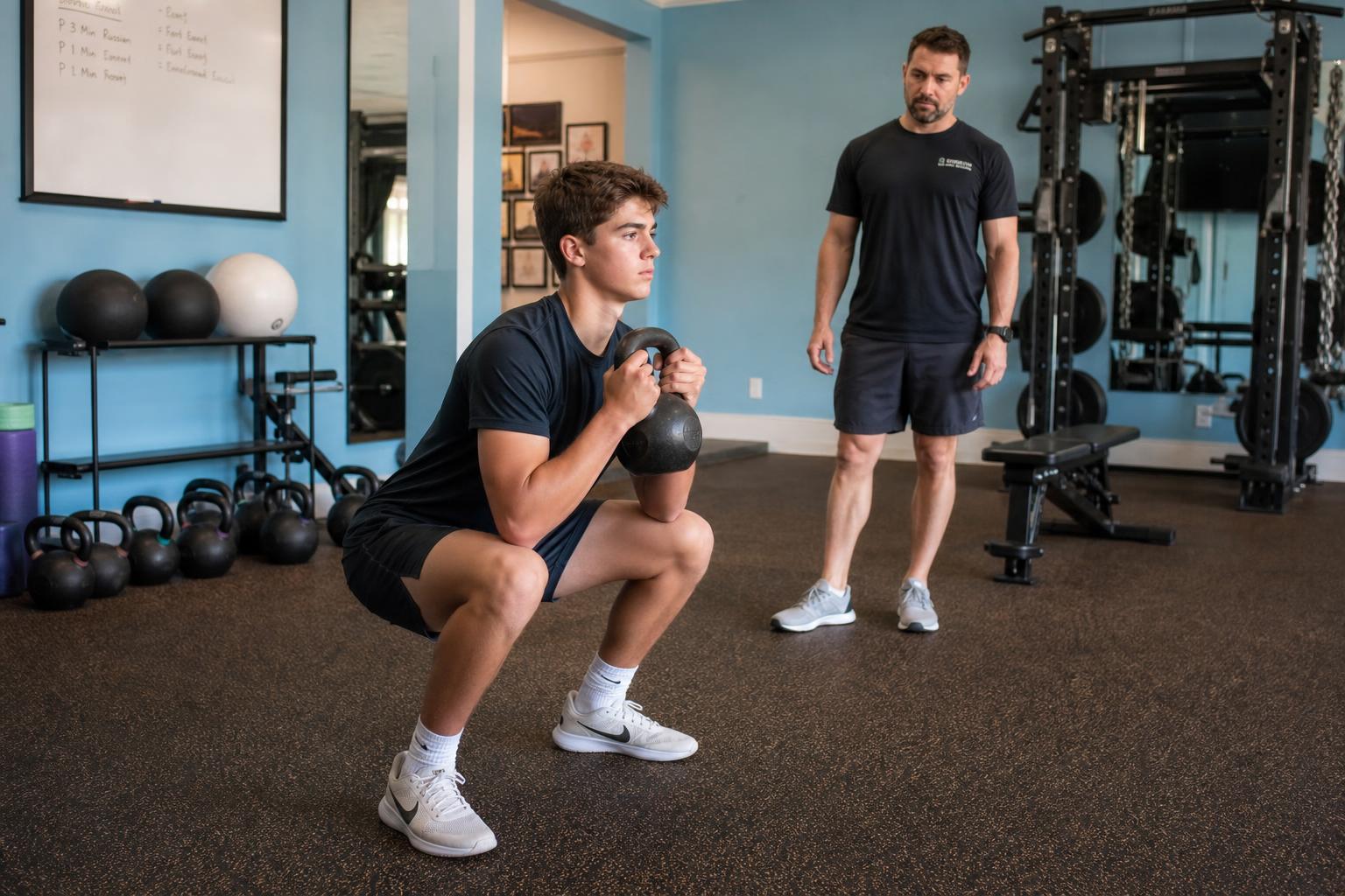 YOUTH TRAINING